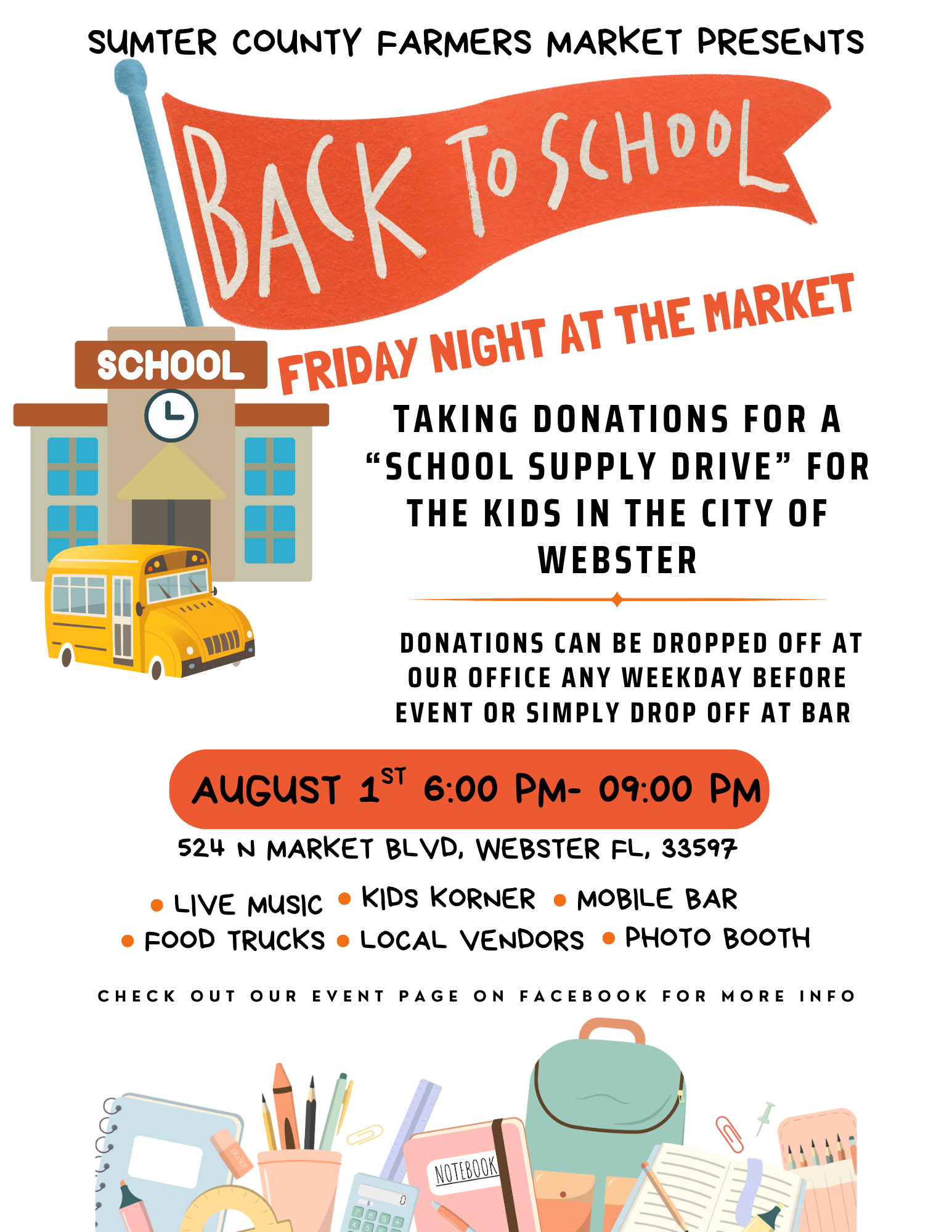 Event Flyer